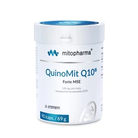 Mitopharma Coenzyme Q10 Forte 90 Gélules