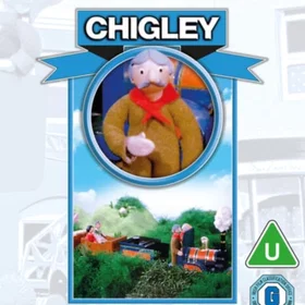 Chigley The Complete Series (Blu-Ray)