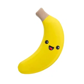 Little&Bigger Latex Banan 17cm