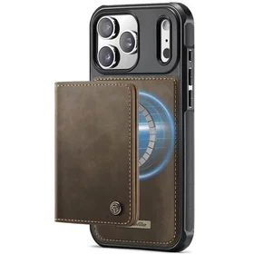 CaseMe C69 2-in-1 Lommeboketui for iPhone 17 Pro Max