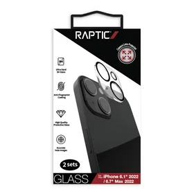 Raptic Linsprotektor (iPhone 14)