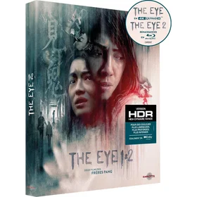 The Eye 1 & 2 Coffret (4K Ultra HD + Blu-Ray)