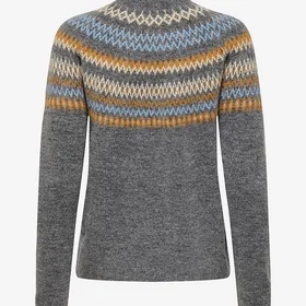 Only Amelia LS High Neck Tröja (Dam)