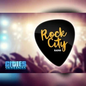 Cities: Skylines - Rock City Radio (Expansion) (PC)