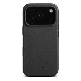 Woolnut Skinnetui med MagSafe for iPhone 17 Pro