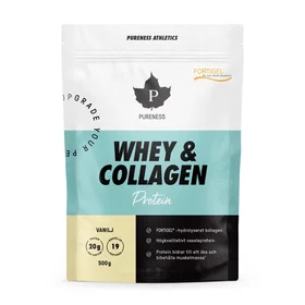 Pureness Whey & Collagen 0.5kg
