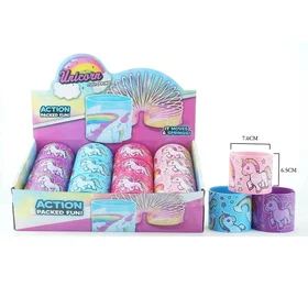 Trappetroll Unicorn Fidget Toy 7x6 cm
