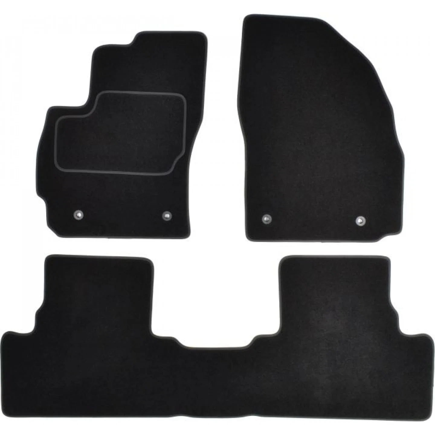 Mammooth Decor Accessory Set for Mazda 5 A041 MAZ55 PRM 01