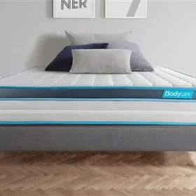 Body & Fit Bodyfit Matelas Mémoire De Forme Ferme 180x200cm