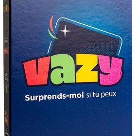 Tailemi Vazy: Surprends-moi Si Tu Peux