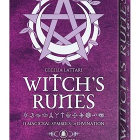 Lo Scarabeo Witch'S Runes