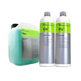 Koch-Chemie Green Trio Bilvaskløsning