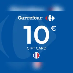 Carrefour Gift Card 10 SEK