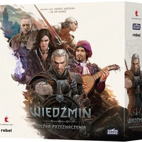 The Witcher: Path of Destiny