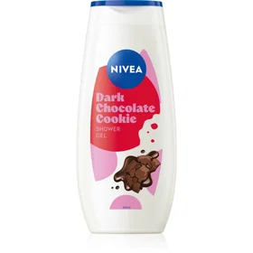Nivea Dark Chocolate Cookie Duschgel 250ml
