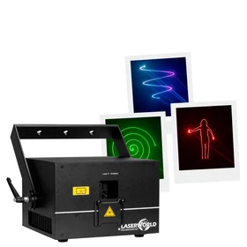 Laserworld DS-3000RGB MK5 Diode