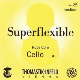 Thomastik-Infeld SuperFlexible Cello 4/4 G String Medium