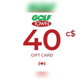 Golf Town Presentkort 40 CAD