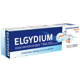 Elgydium Educational Caries Protection Tandpasta 50ml