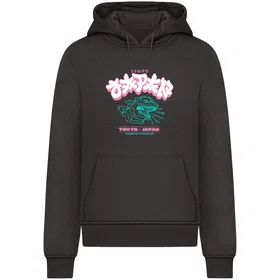 Mister Tee Tokyo Madness Hoodie (Homme)