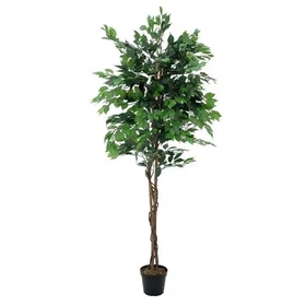Europalms Artificiel Plante Ficus Arbre 210cm
