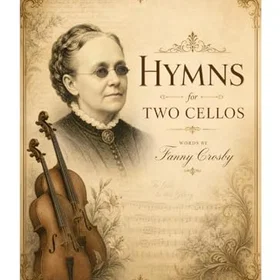 Twenty Fanny Crosby Hymns Select-a-Part för Cello