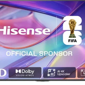 Hisense E77S 65" 4K Ultra HD QLED Smart - 65E77S
