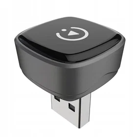 CarlinKit 5904463687240 Mini Ultra Android Auto og Apple CarPlay Adapter