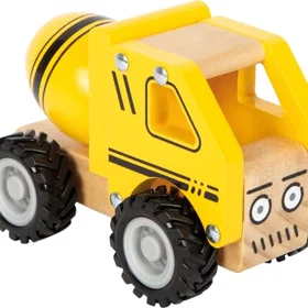 Small Foot Sementtimpa Leikkiauto