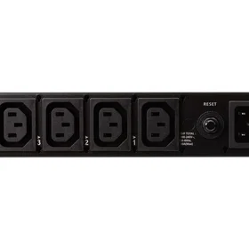 Aten PE4104G 4-väylinen virtalaitteisto Musta PE4104G-AT-G