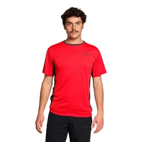 Trangoworld Ritsem Kortärmad T-shirt Röd XL (Herr)