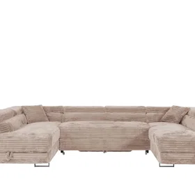 KS Brands Canapé Panoramique Convertible
