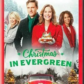 Christmas In Evergreen (DVD)