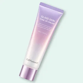 100% Pure Cell Fusion C Glass Skin Tone-Up Cream 50ml