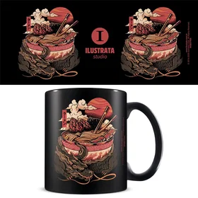 Pyramid International Ilustrata Mug 325ml
