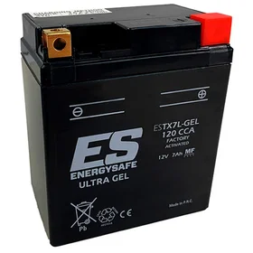 Energysafe Estx7l Gel Battery 12V