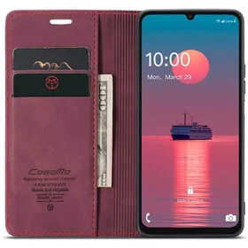 CaseMe Wallet Case for Samsung Galaxy A07 4G