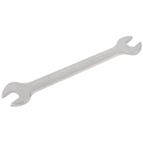 Draper 1416 Double Open End Spanner 1/2" x 9/16"