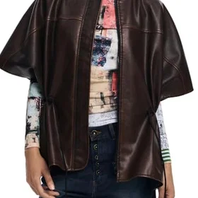 Desigual Richmond Poncho