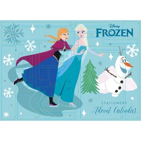 Disney Frozen Stationery Advent Calendar 2026