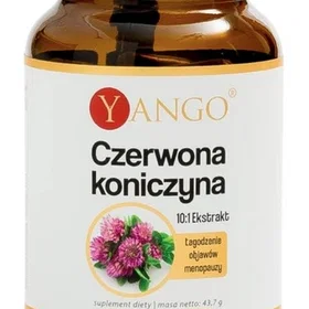 Yango Rödklöver 485mg 90 kapslar