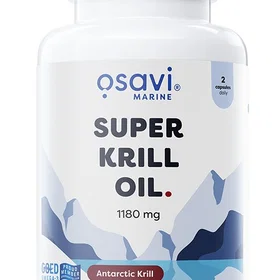 Osavi Super Krillolja 1180mg 120pcs