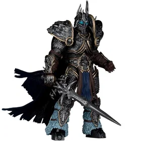 McFarlane Toys World of Warcraft Lich King Figure