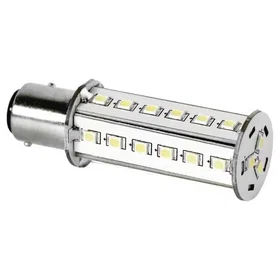 Dixplay 020005 Bay15d E27 Warm White 3W 2-pack