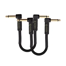 Eden E-PCA-15 Patch Cable 15cm 2 Pack