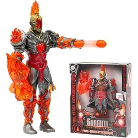 GP Toys GORMITI Figur Fireon GRV073 27cm