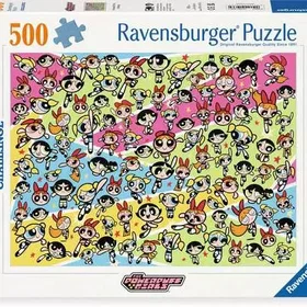 Ravensburger The Supers Nanas 500 Bitar