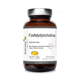 Kenay Phosphatidylcholine 60 Gélules