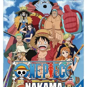 One Piece Nakama Cooperative Board Card Game