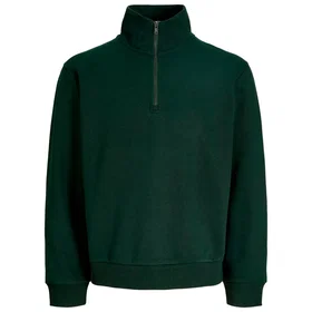 Jack & Jones Bradley Half Zip Sweater (Men's)